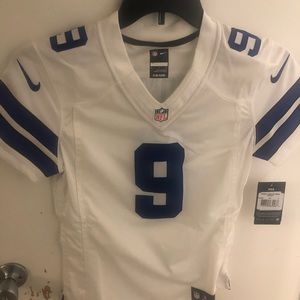 NFL Licensed Nike Dallas Cowboys Tony Romo Jersey